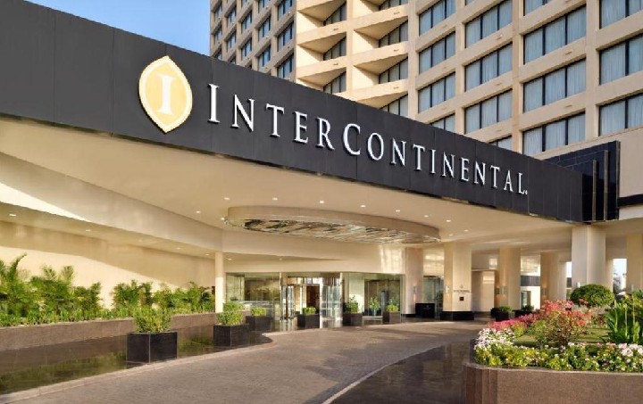 Hotel exterior