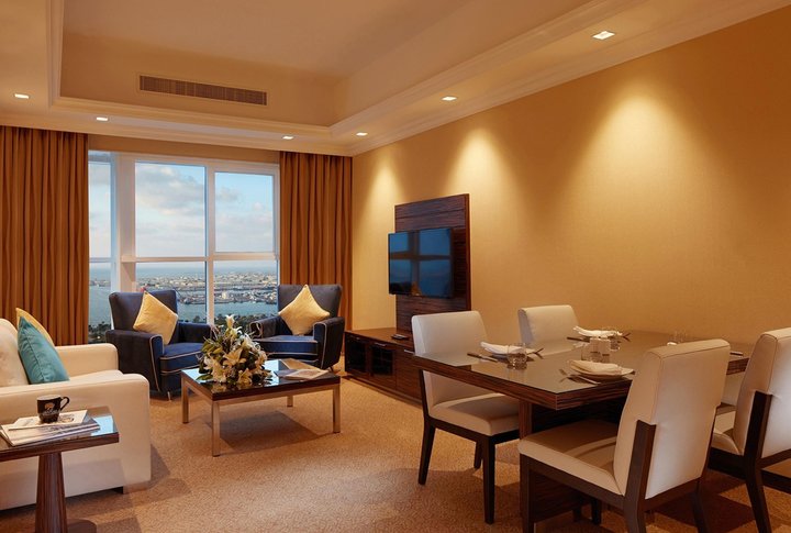 Jannah Burj Al Sarab – fotografie 5