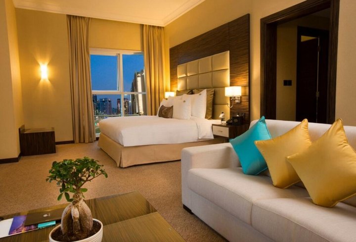 Jannah Burj Al Sarab – fotografie 4