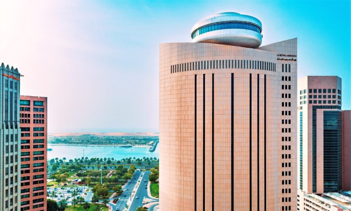Le Royal Meridien Abu Dhabi – fotka 2