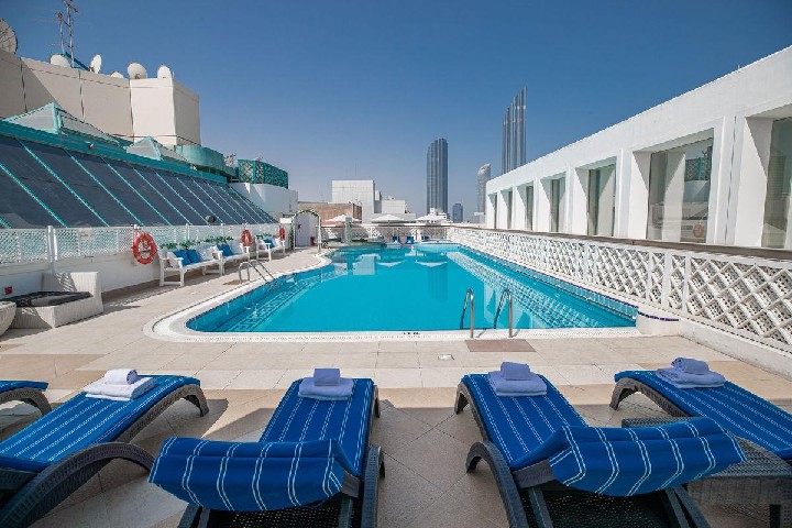 Hotel MILLENNIUM DOWNTOWN wakacje