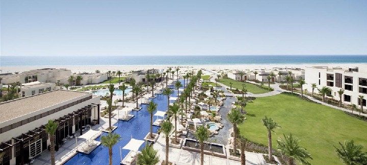 Hotel PARK HYATT ABU DHABI HOTEL & VILLAS wakacje