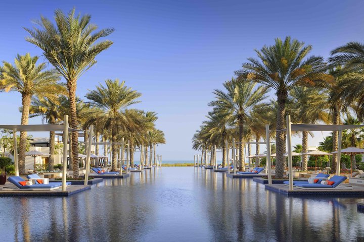 Park Hyatt Abu Dhabi Hotel and Villas – fotografie 2