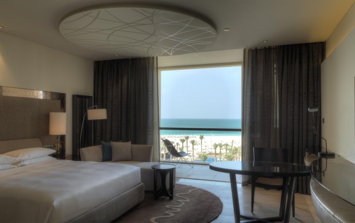 Park Hyatt Abu Dhabi Hotel and Villas – fotografie 4