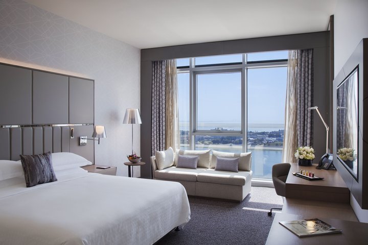 Pearl Rotana Capital Centre – fotografie 4