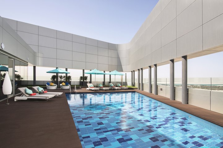 Pearl Rotana Capital Centre – fotografie 2