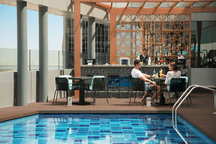 Pearl Rotana Capital Centre – fotografie 3