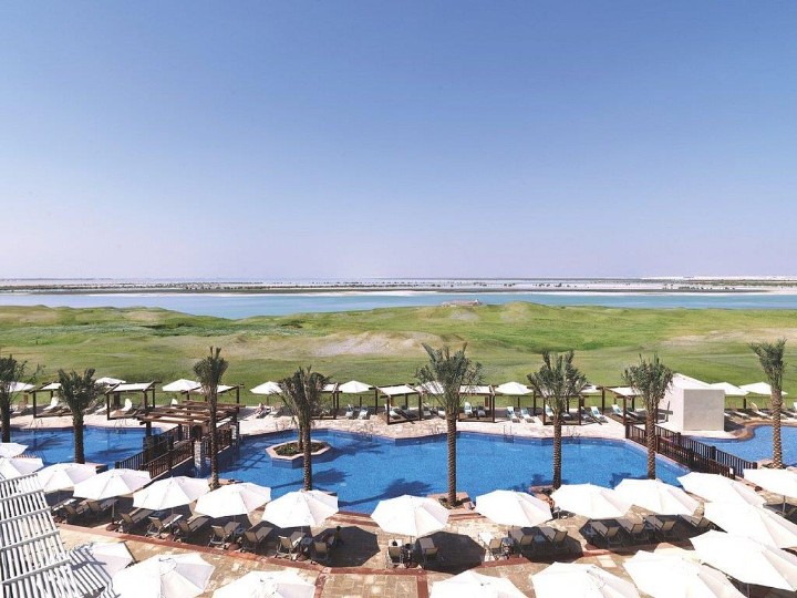 Radisson Blu Hotel, Abu Dhabi Yas Island – fotka 2