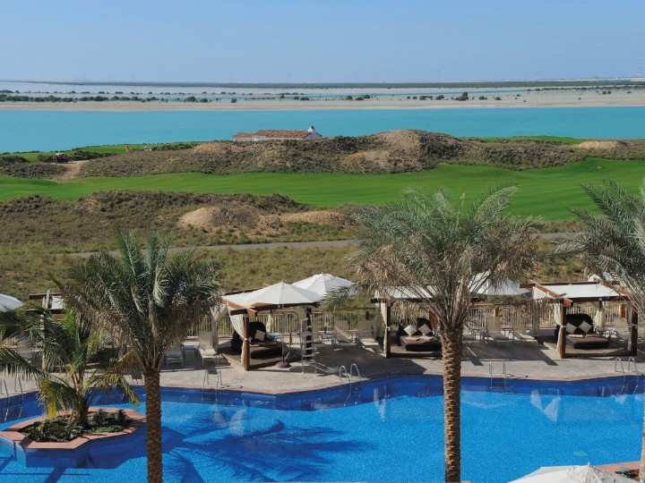 Radisson Blu Hotel, Abu Dhabi Yas Island – fotka 3