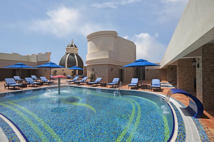 Royal Rose Abu Dhabi, a Curio Collection by Hilton Affiliated Hotel – fotografie 2