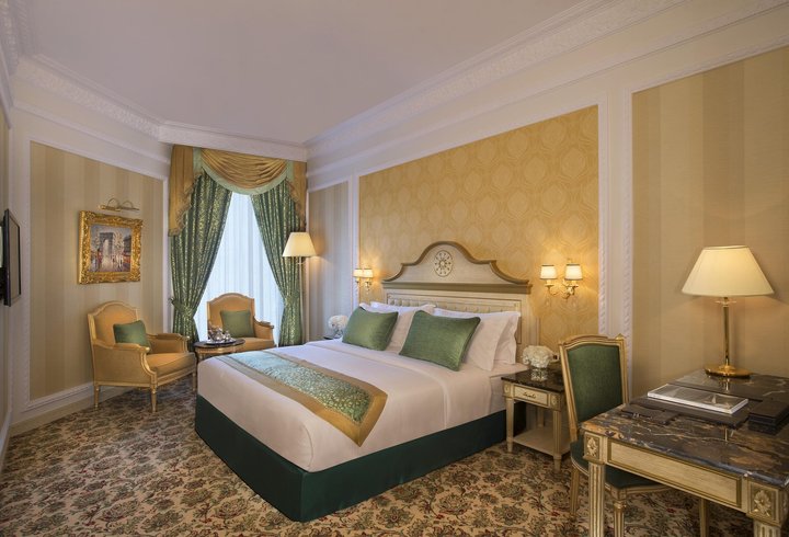 Royal Rose Abu Dhabi, a Curio Collection by Hilton Affiliated Hotel – fotografie 3