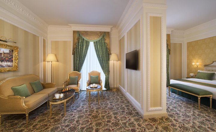 Royal Rose Abu Dhabi, a Curio Collection by Hilton Affiliated Hotel – fotografie 4
