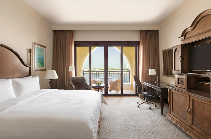 Shangri-la Hotel, Qaryat Al Beri Abu Dhabi – fotografie 4
