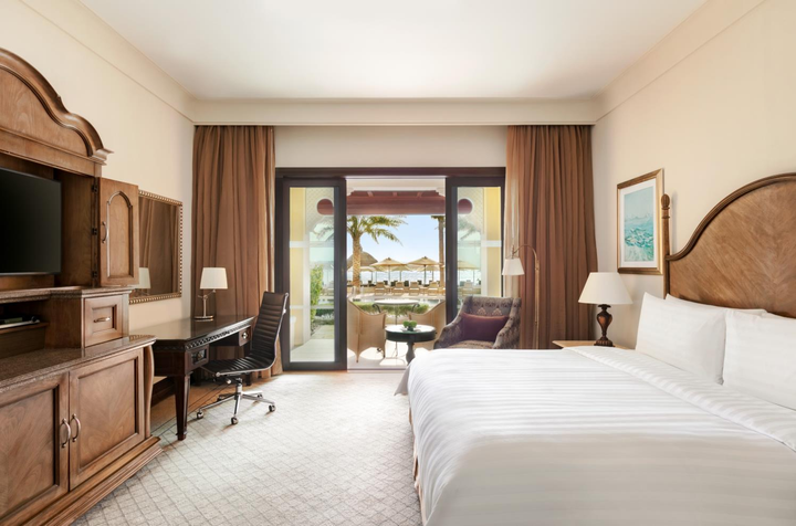 Shangri-la Hotel, Qaryat Al Beri Abu Dhabi – fotografie 5