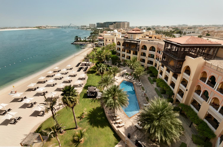 Shangri-la Hotel, Qaryat Al Beri Abu Dhabi – fotografie 2