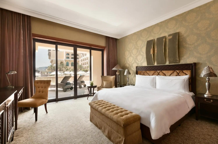 Shangri-la Hotel, Qaryat Al Beri Abu Dhabi – fotografie 3
