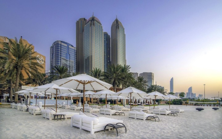 Obrázek hotelu Sheraton Abu Dhabi Hotel And Resort