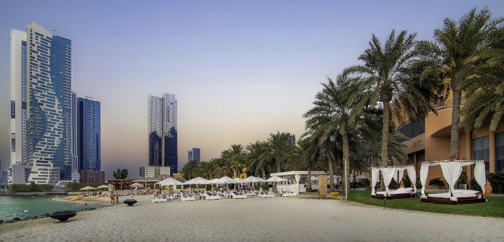 Sheraton Abu Dhabi Hotel And Resort – fotka 2
