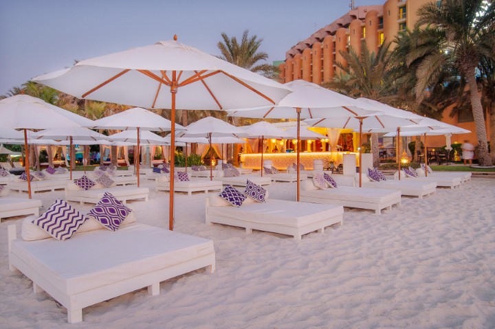 Sheraton Abu Dhabi Hotel And Resort – fotka 3