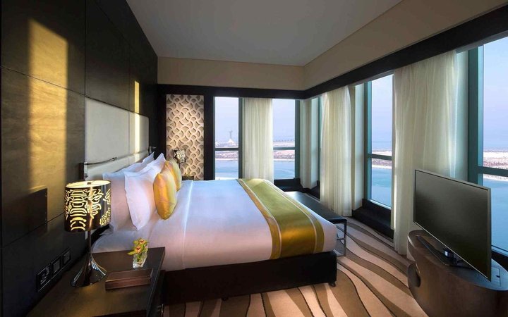 Sofitel Abu Dhabi Corniche – fotografie 4