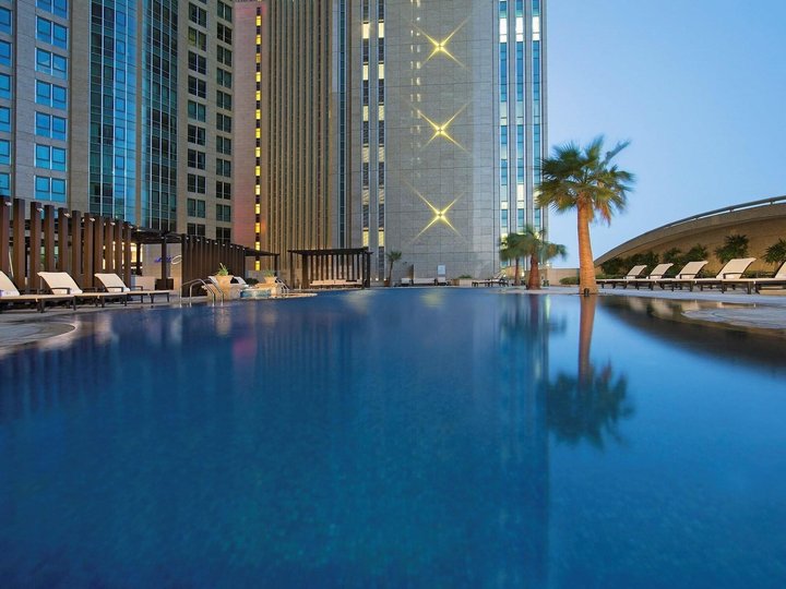 Sofitel Abu Dhabi Corniche – fotografie 2