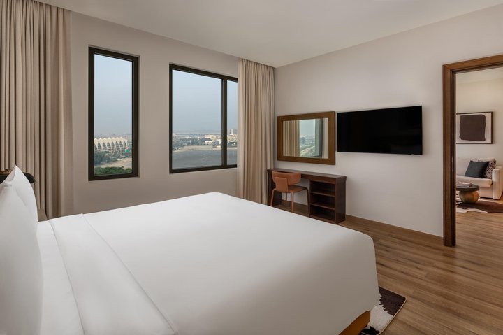 Staybridge Suites Abu Dhabi Yas Island – fotografie 3