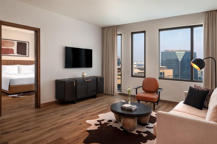 Staybridge Suites Abu Dhabi Yas Island – fotografie 4