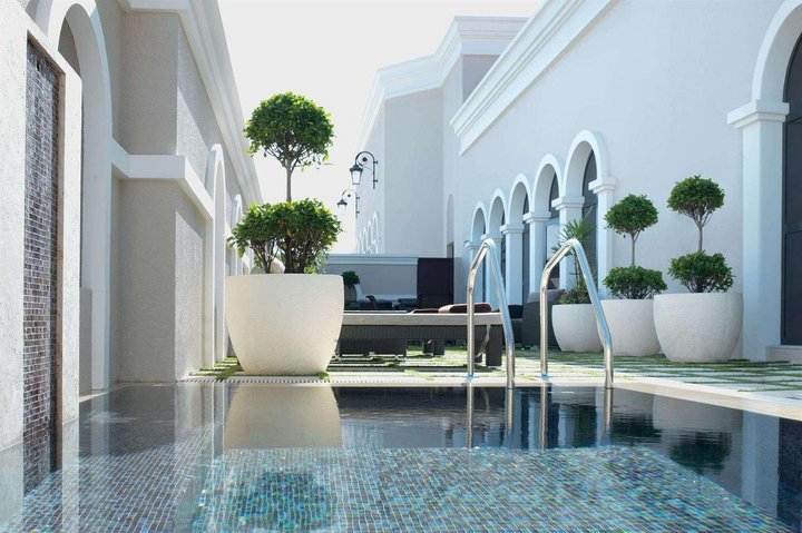 The Ritz - Carlton, Abu Dhabi Grand Canal – fotografie 2