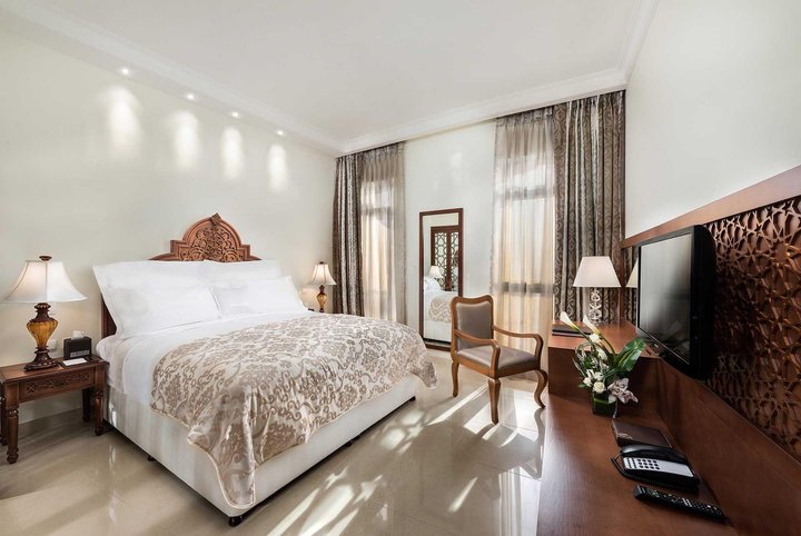 Bahi Ajman Palace Hotel – fotografie 4