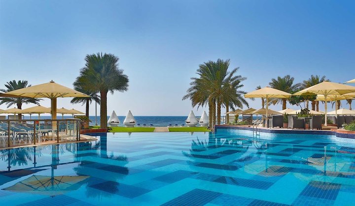 Bahi Ajman Palace Hotel – fotografie 2