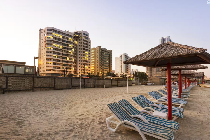 Ramada By Wyndham Beach Hotel Ajman – fotografie 2