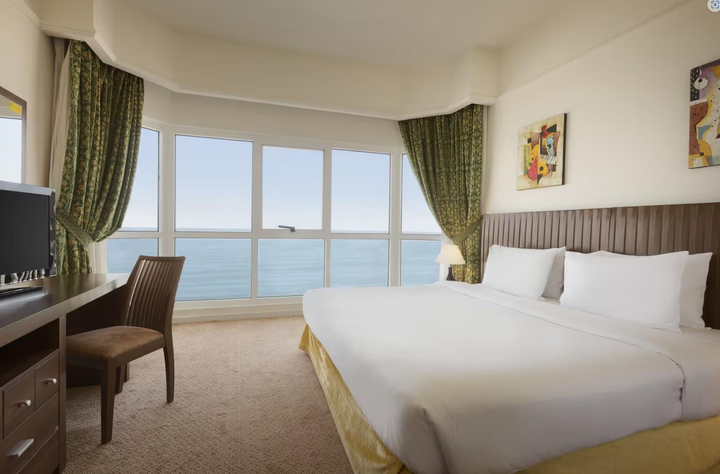 Ramada By Wyndham Beach Hotel Ajman – fotografie 4