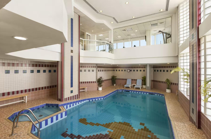 Ramada By Wyndham Beach Hotel Ajman – fotografie 3