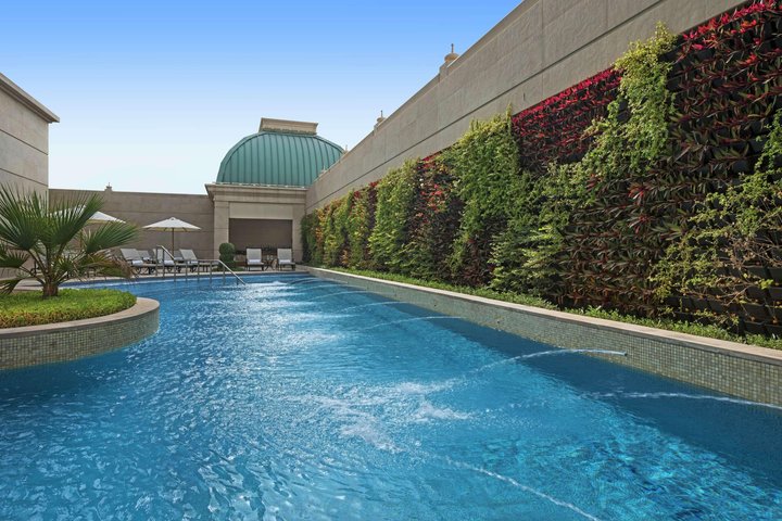 Al Habtoor Palace – fotografie 3