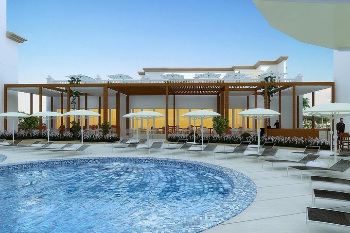 Al Jaddaf Rotana Suite Hotel – fotografie 2