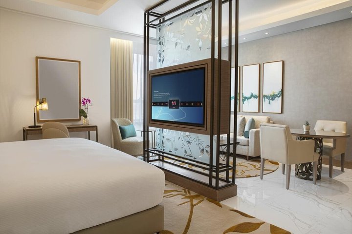 Al Jaddaf Rotana Suite Hotel – fotografie 5
