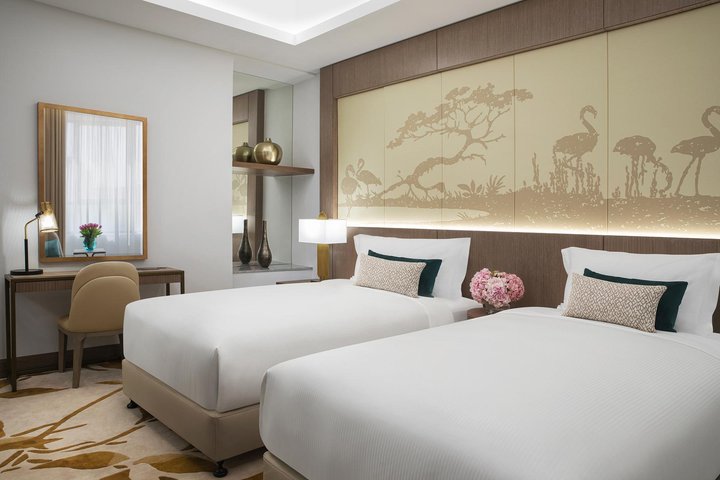 Al Jaddaf Rotana Suite Hotel – fotografie 4
