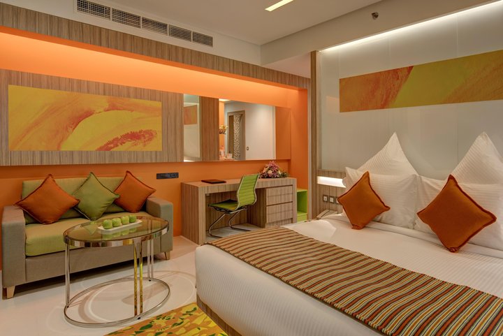 Al Khoory Atrium Hotel – fotografie 5