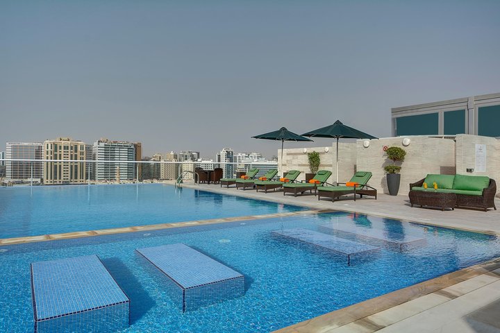 Al Khoory Atrium Hotel – fotografie 2