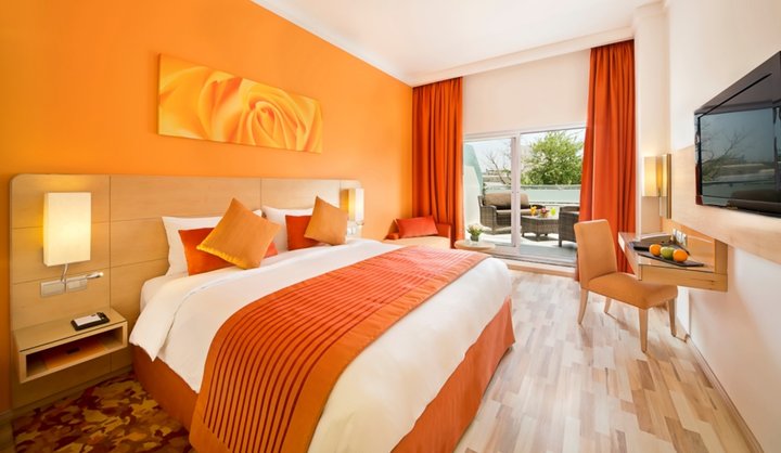 Al Khoory Executive Hotel - Al Wasl – fotografie 3