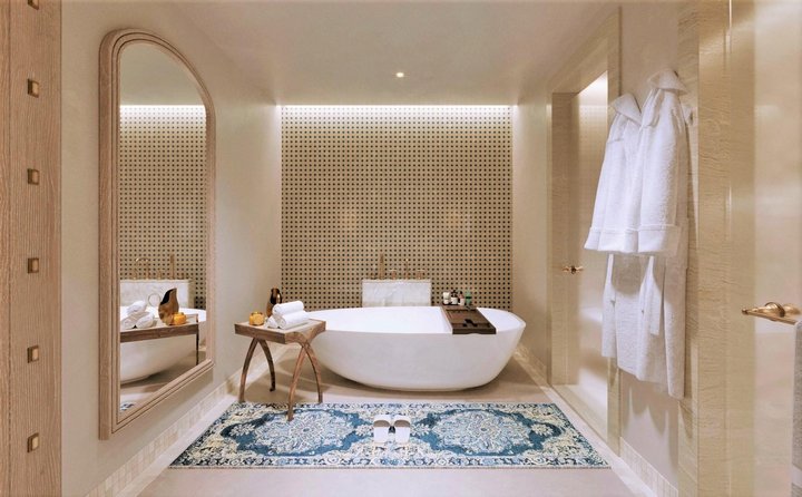 Bab Al Shams Desert Resort and Spa – fotografie 5