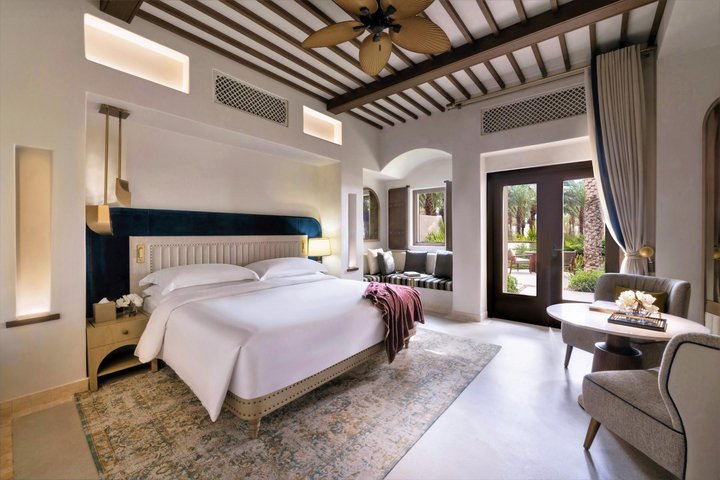 Bab Al Shams Desert Resort and Spa – fotografie 2