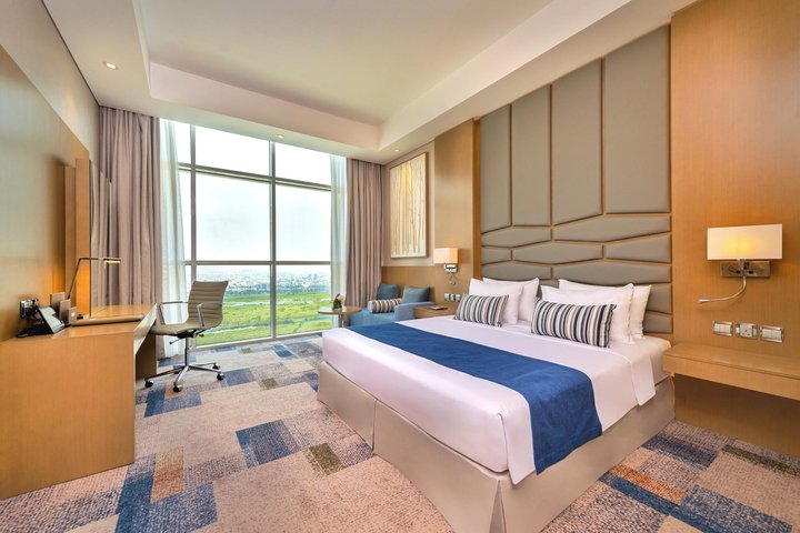 Canal Central Hotel Business Bay – fotografie 3