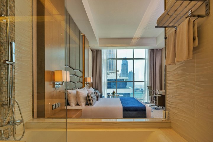 Canal Central Hotel Business Bay – fotografie 4