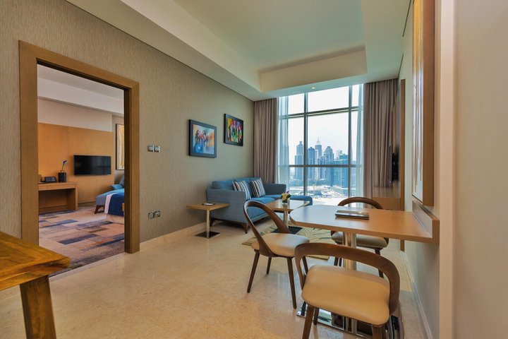 Canal Central Hotel Business Bay – fotografie 5