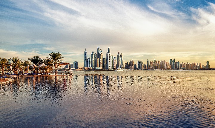 Circuit Emiratele Arabe Unite