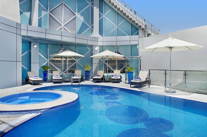 City Seasons Towers Hotel – fotografie 2