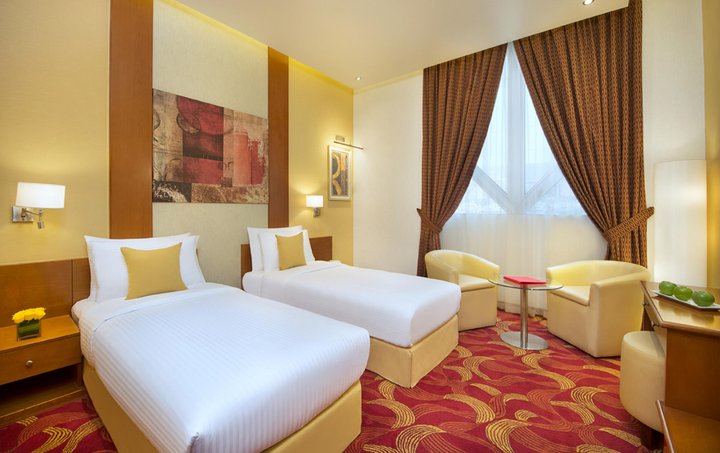 City Seasons Towers Hotel – fotografie 3