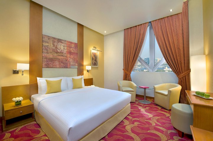 City Seasons Towers Hotel – fotografie 4