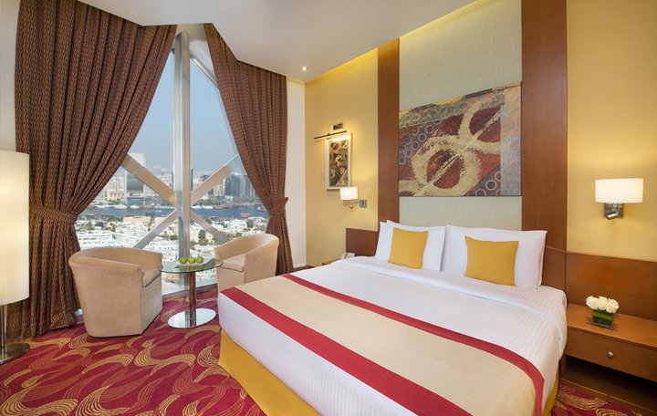 City Seasons Towers Hotel – fotografie 5